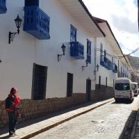 Alley of Cuzco