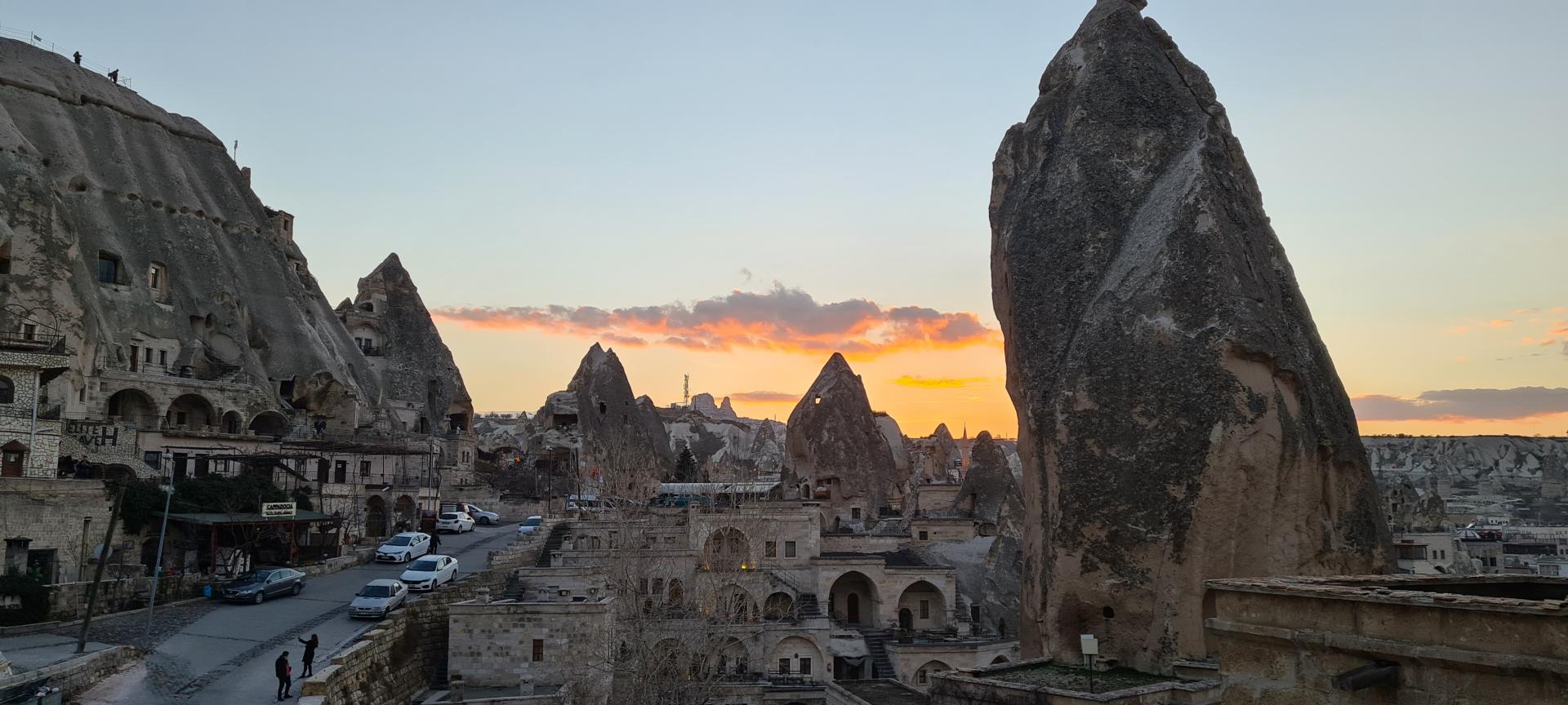 Cappadocia - Görëme
