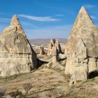 Cappadocia - Green Valley
