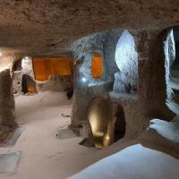 Каппадокия - подземный город