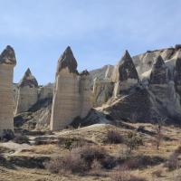 Cappadocia - Vallée de l'amour