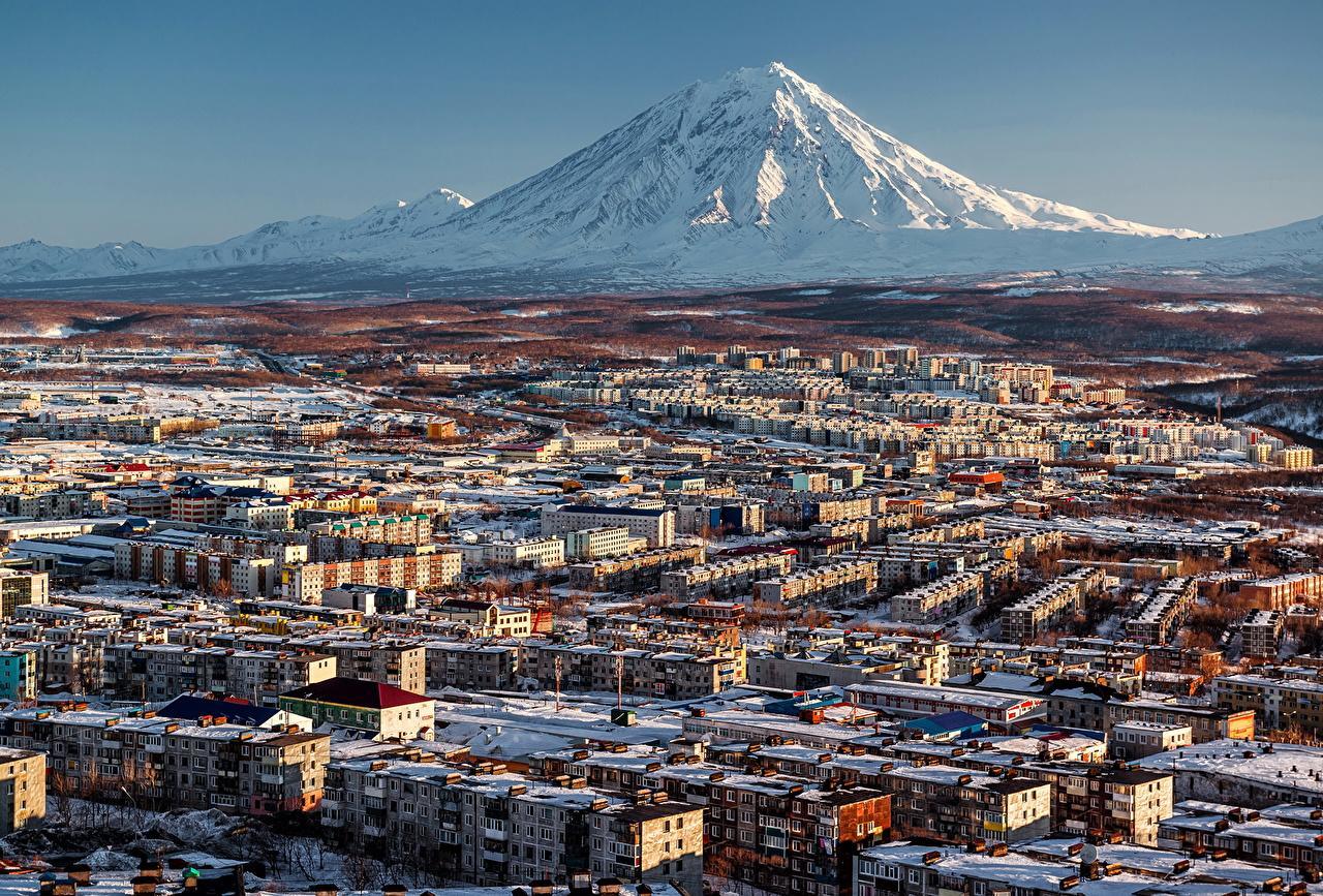 Petropavlovsk-Kamtchatski