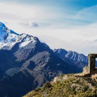 Soqma / Machu Picchu trek and Huayhuash trek
