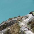 Descent to Lake Taullicocha
