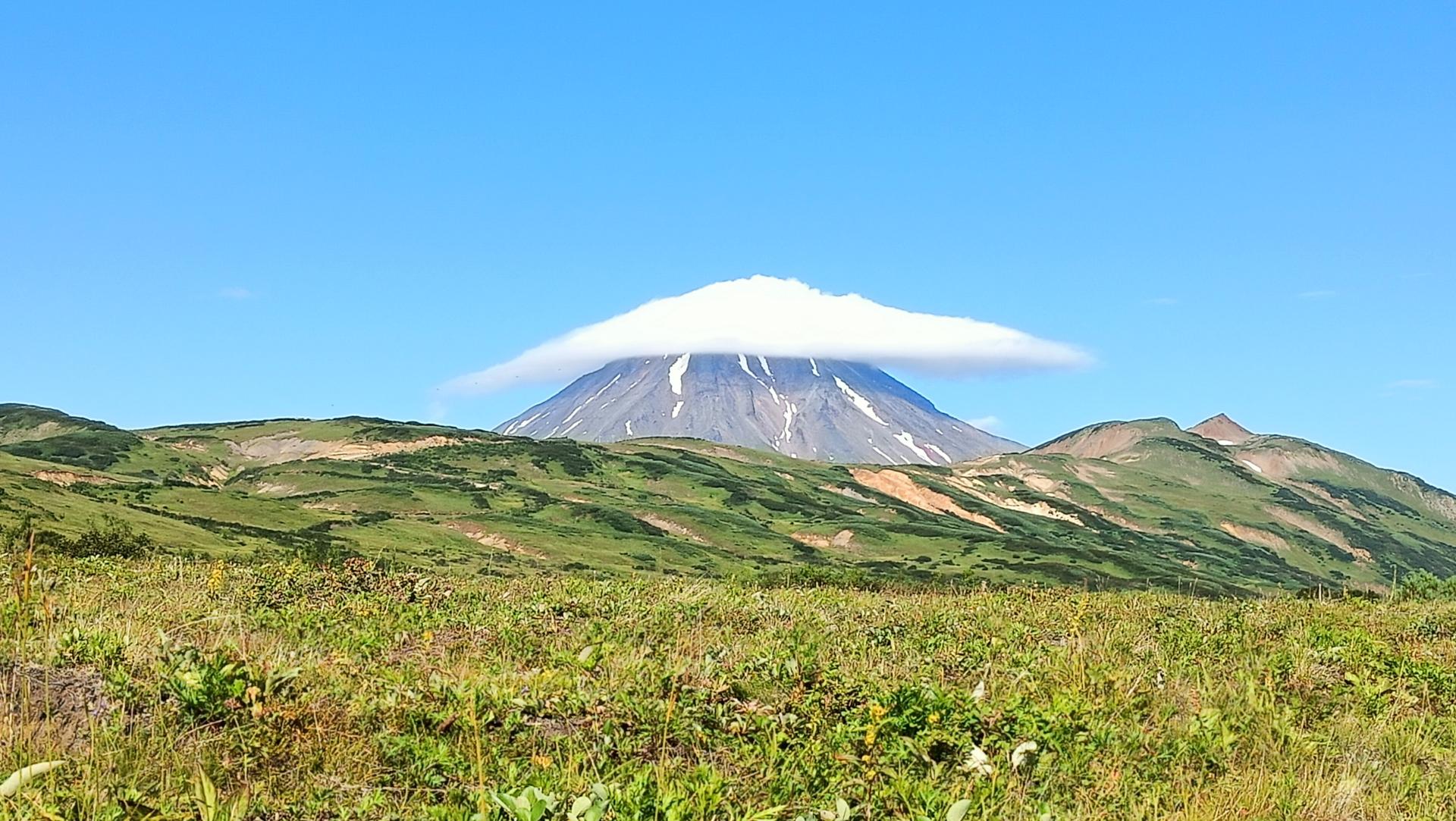 Vilyuchinskiy Volcano