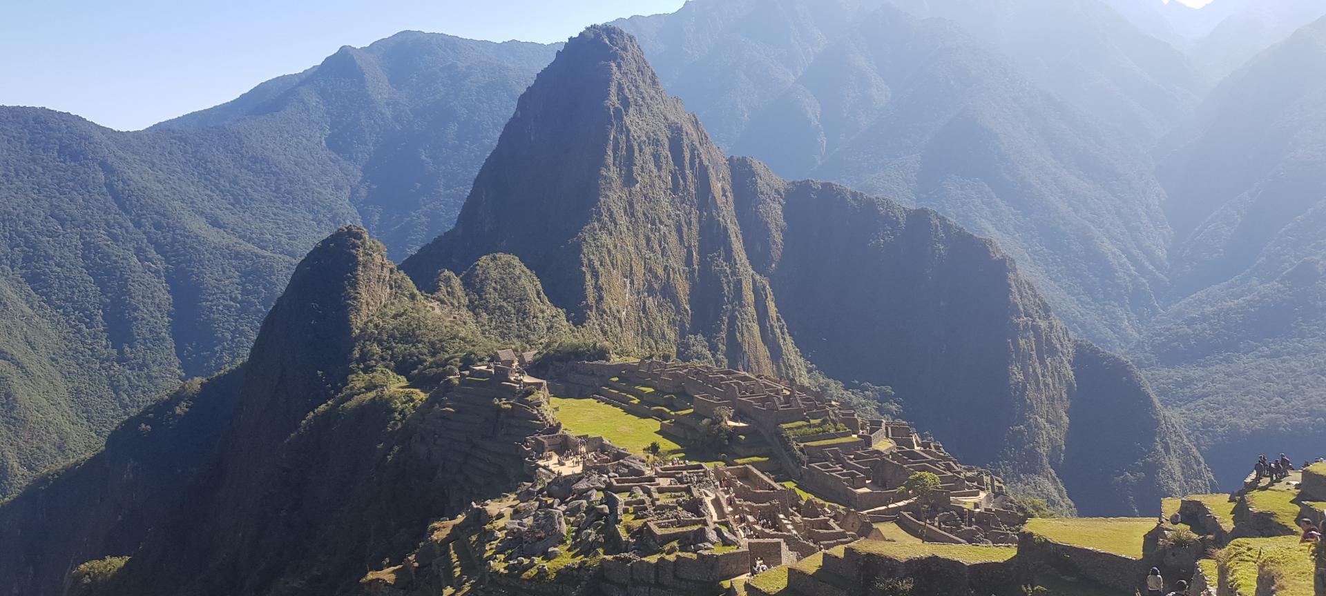 Voyage IDTREK - trek machu Picchu