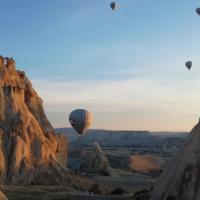 Cappadocia - Sortie en montgolfière
