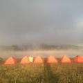 Утренний базовый лагерь